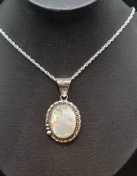 Rainbow Moonstone